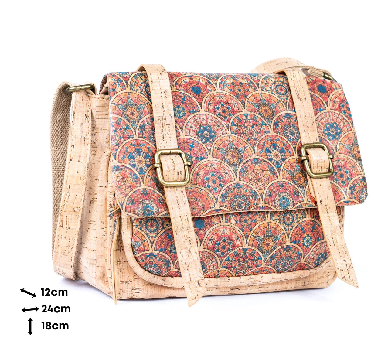 Kork Umhängetasche Pixie