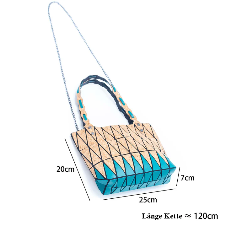Kork Handtasche Elara
