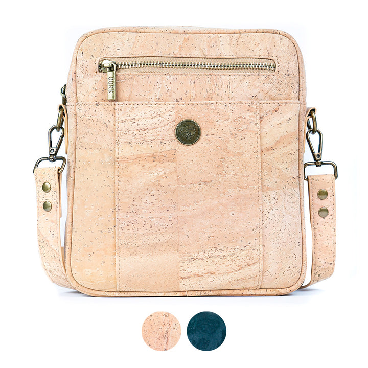 Kork Umhängetasche Tharun