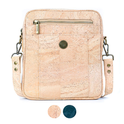 Kork Umhängetasche Tharun