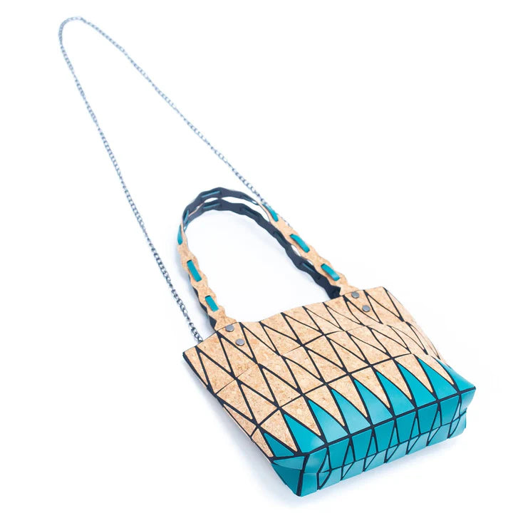 Kork Handtasche Elara