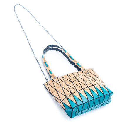 Kork Handtasche Elara