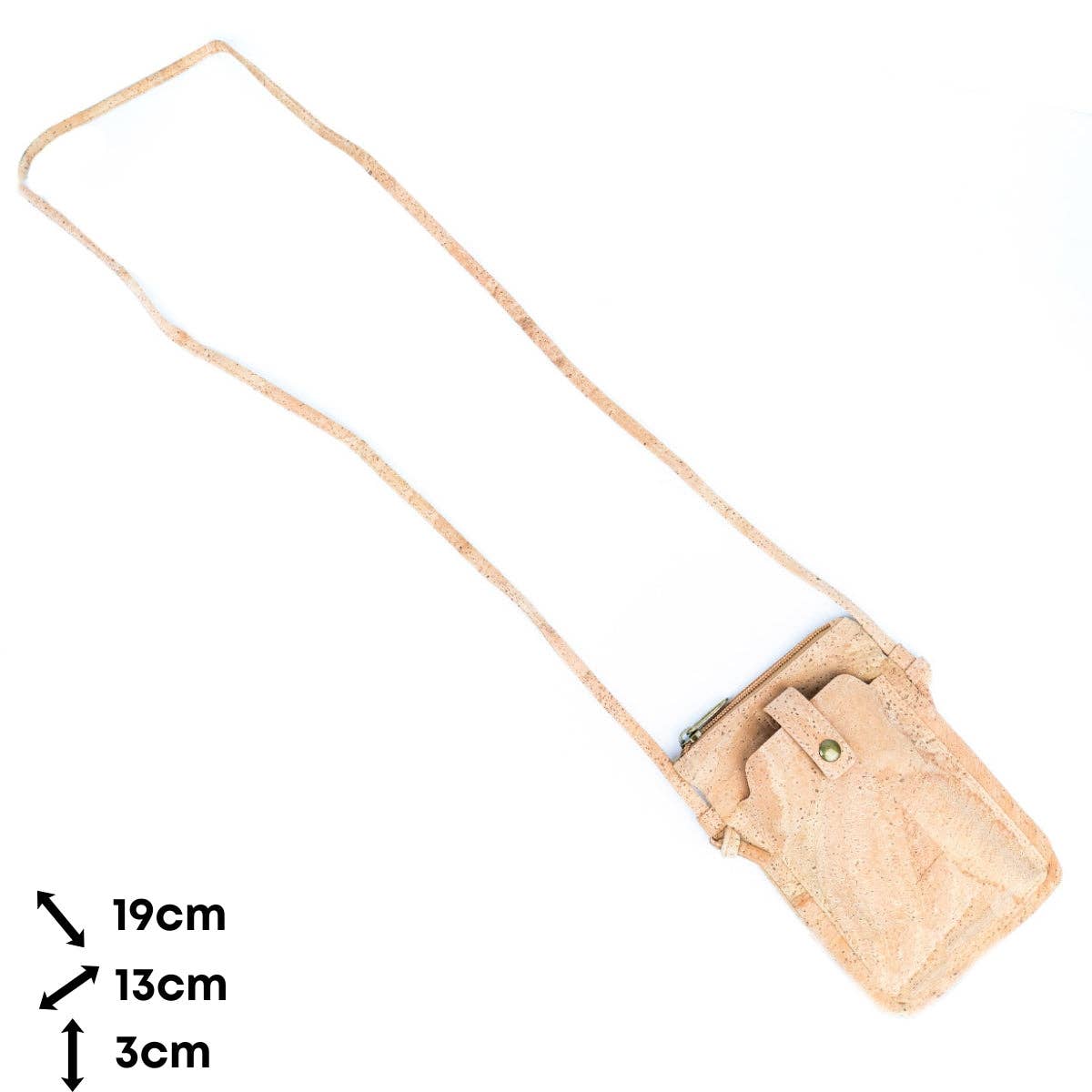 Kork Handytasche Nyra