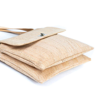 Kork Umhängetasche Solara