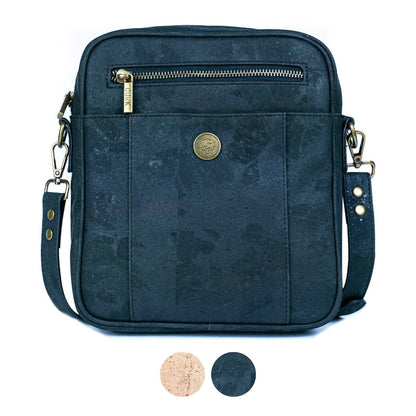 Kork Umhängetasche Tharun