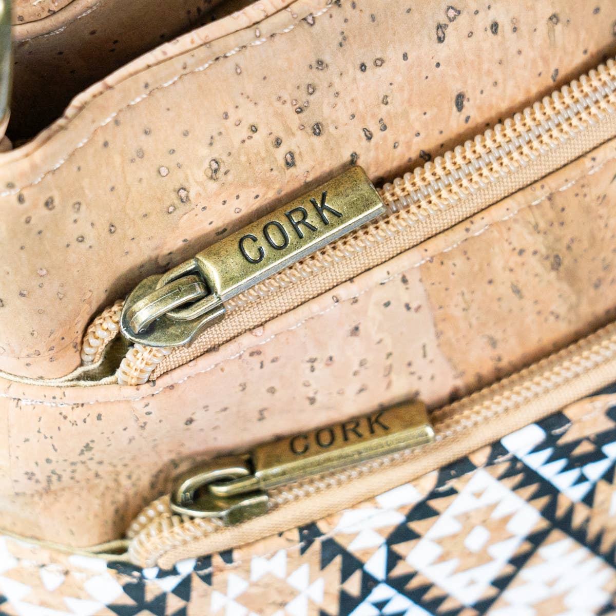 Kork Umhängetasche Ravenna