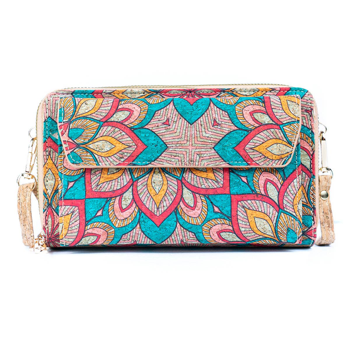 Kork Handytasche Gaia