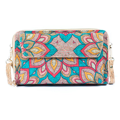 Kork Handytasche Gaia