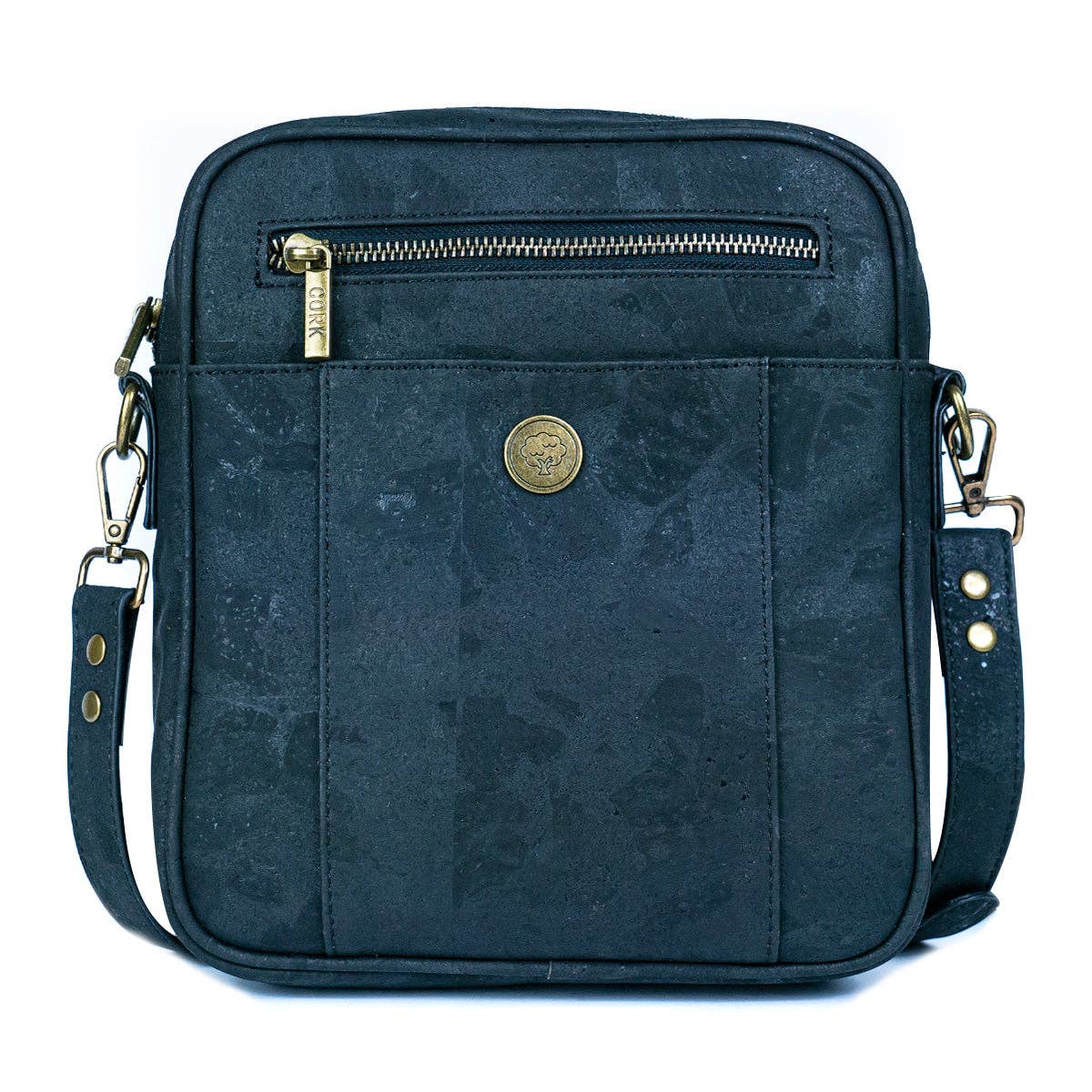 Kork Umhängetasche Tharun