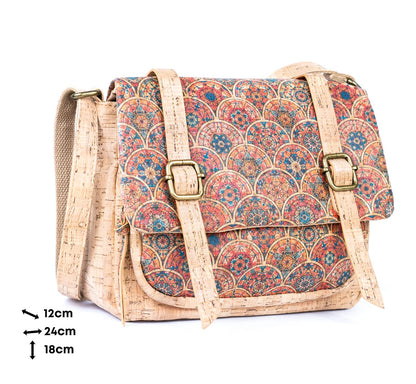 Kork Umhängetasche Pixie