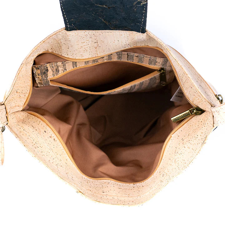 Kork Handtasche Nyra
