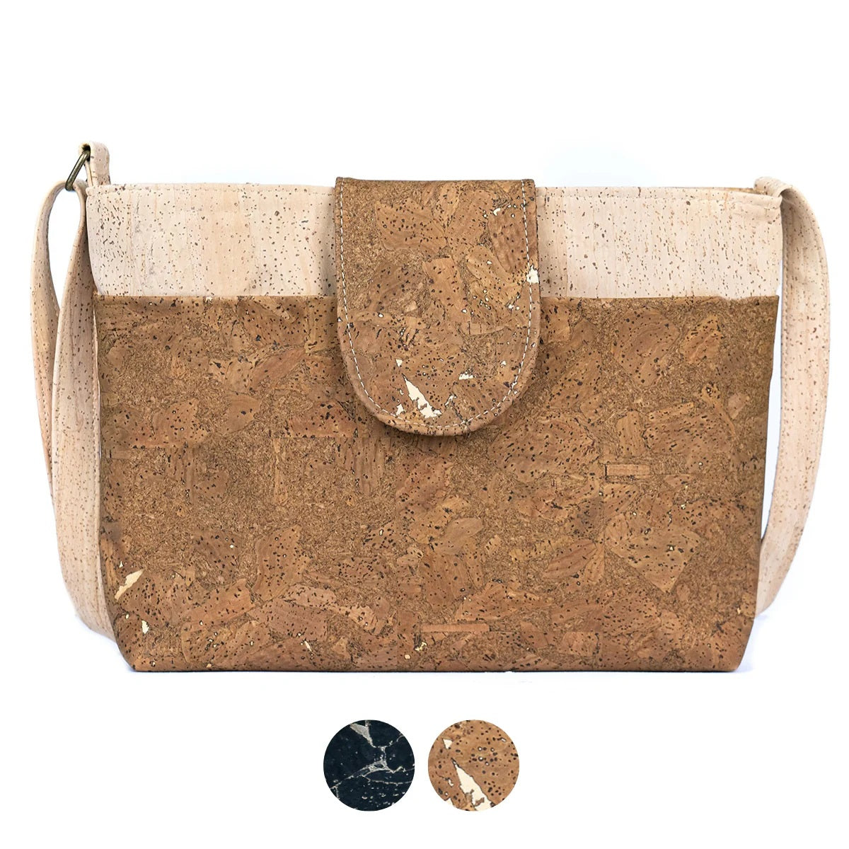 Kork Handtasche Nyra