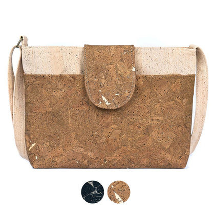 Kork Handtasche Nyra