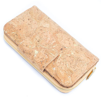 Langes Portemonnaie "Goldie"