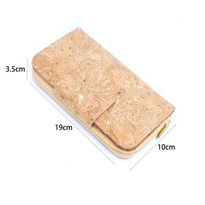 Langes Portemonnaie "Goldie"