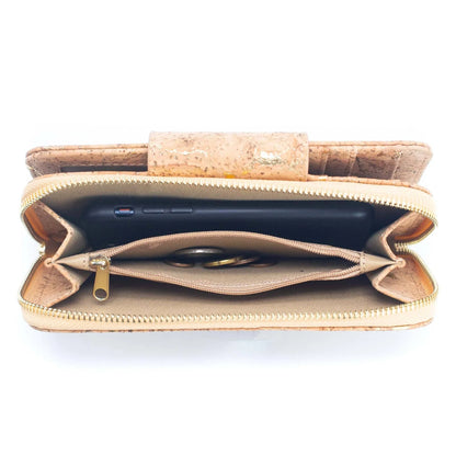 Langes Portemonnaie "Goldie"