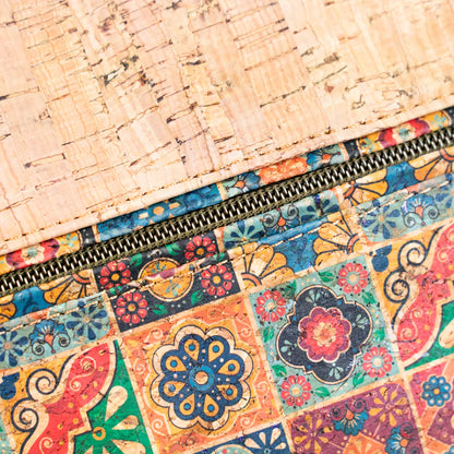 Kork Umhängetasche Athene