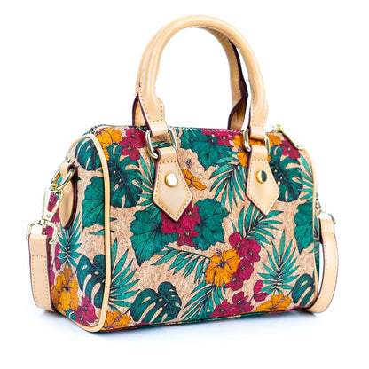 Kork Umhängetasche Amaryllis