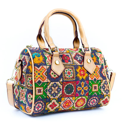 Kork Umhängetasche Amaryllis