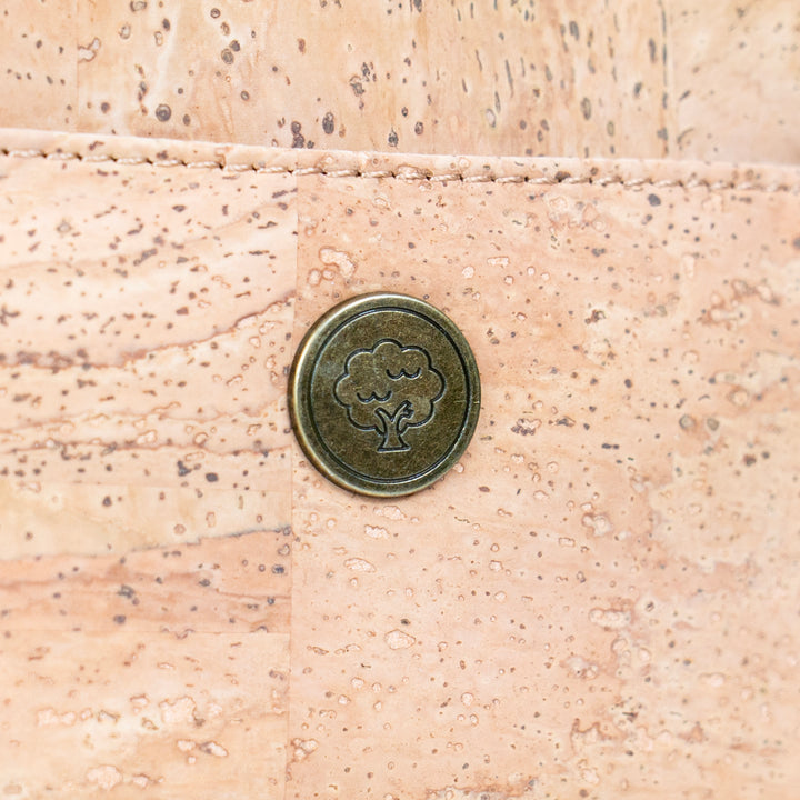 Kork Umhängetasche Tharun