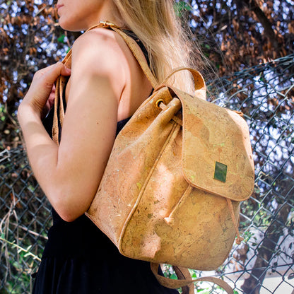 Rucksack "Goldie"