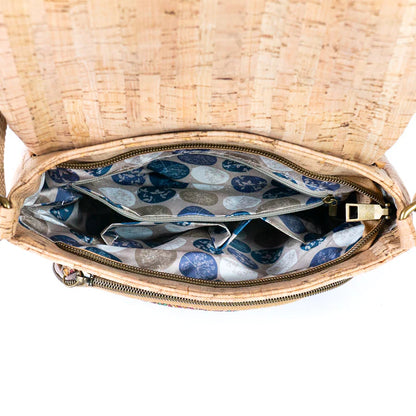 Kork Umhängetasche Pixie