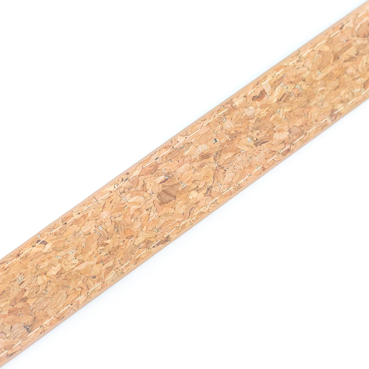 Damengürtel aus Naturkork 2,8cm