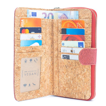 Langes Portemonnaie "Mandala"