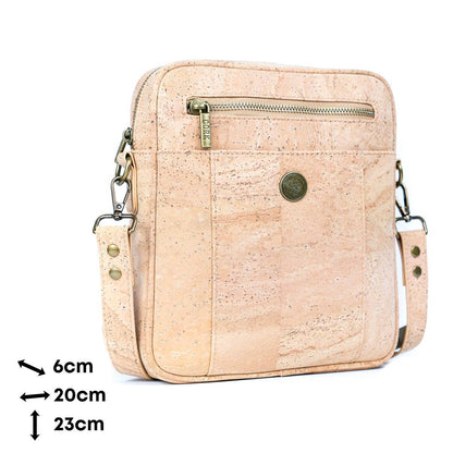 Kork Umhängetasche Tharun