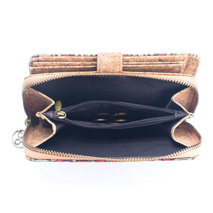 Geschenkbox aus Naturkork, 2-teilig - Mandala