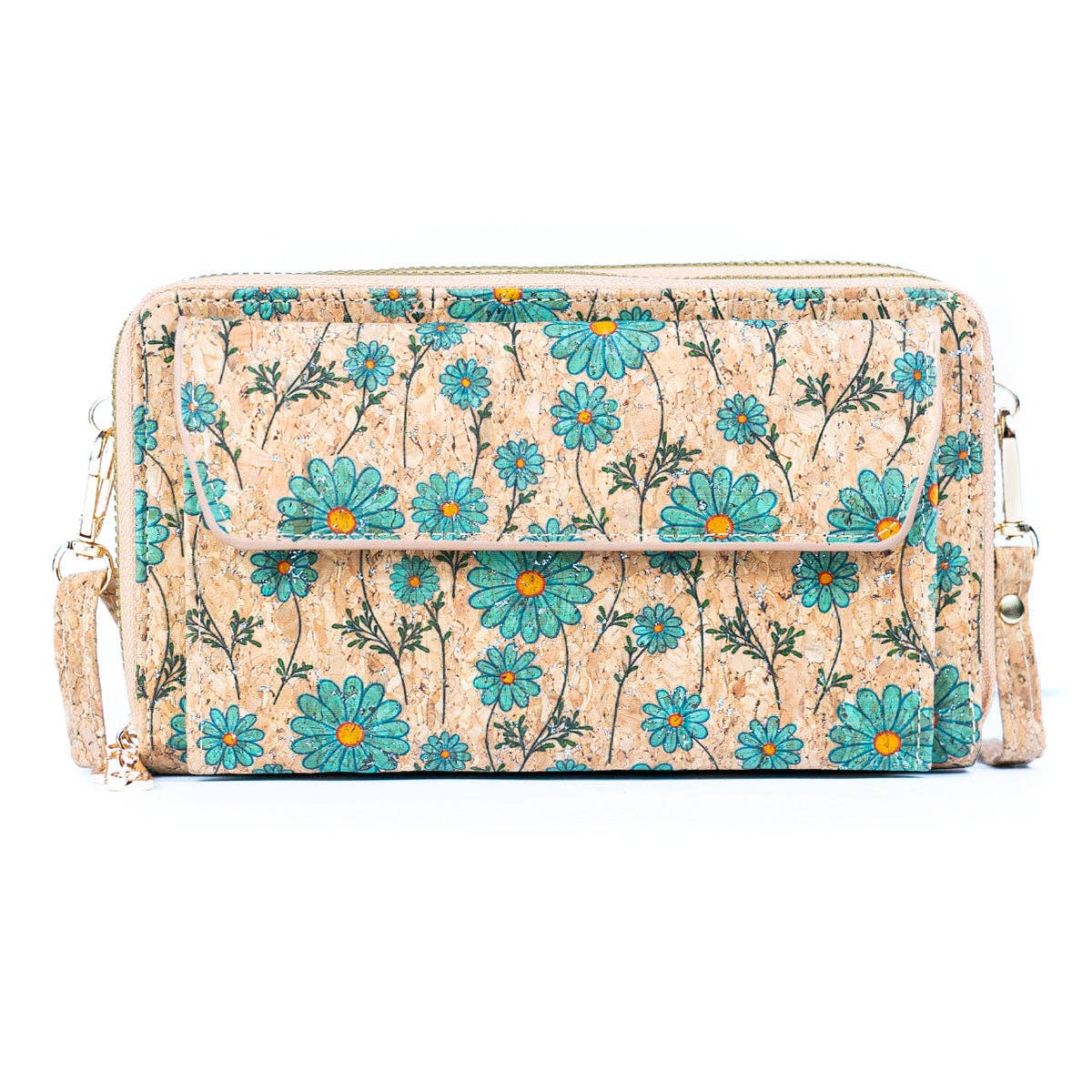 Kork Handytasche Gaia