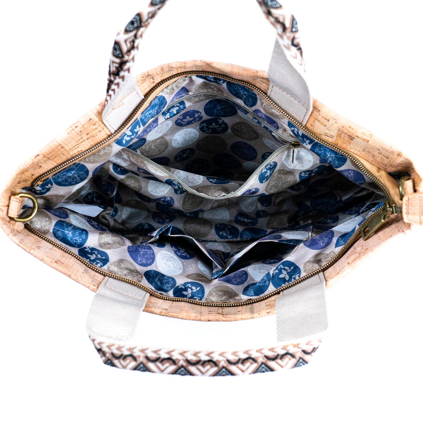 Kork Umhängetasche Athene