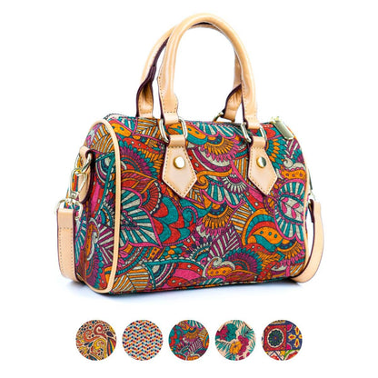 Kork Umhängetasche Amaryllis