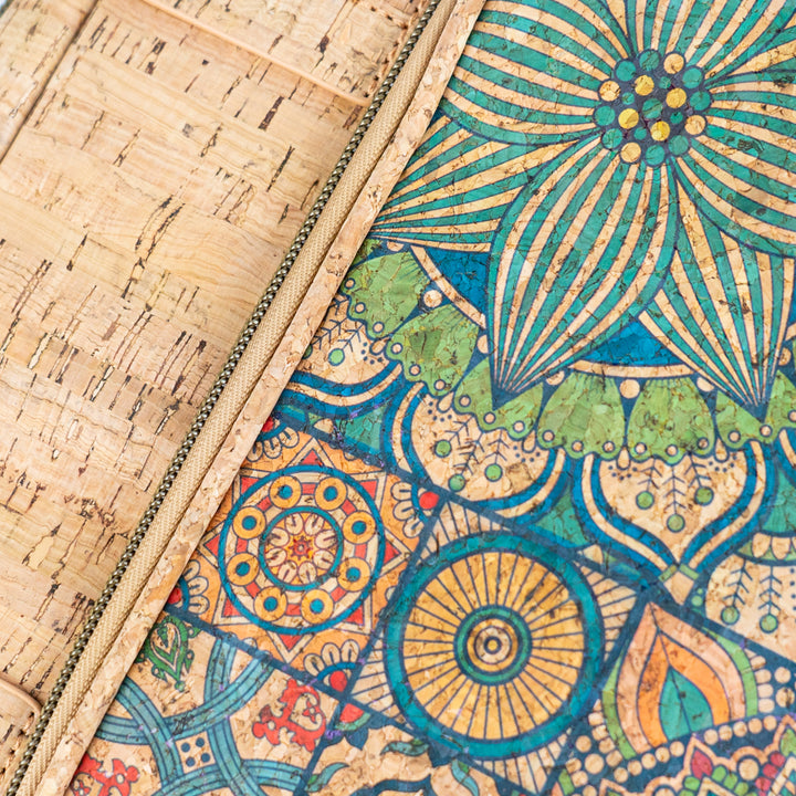 Kork Aktentasche Gaia