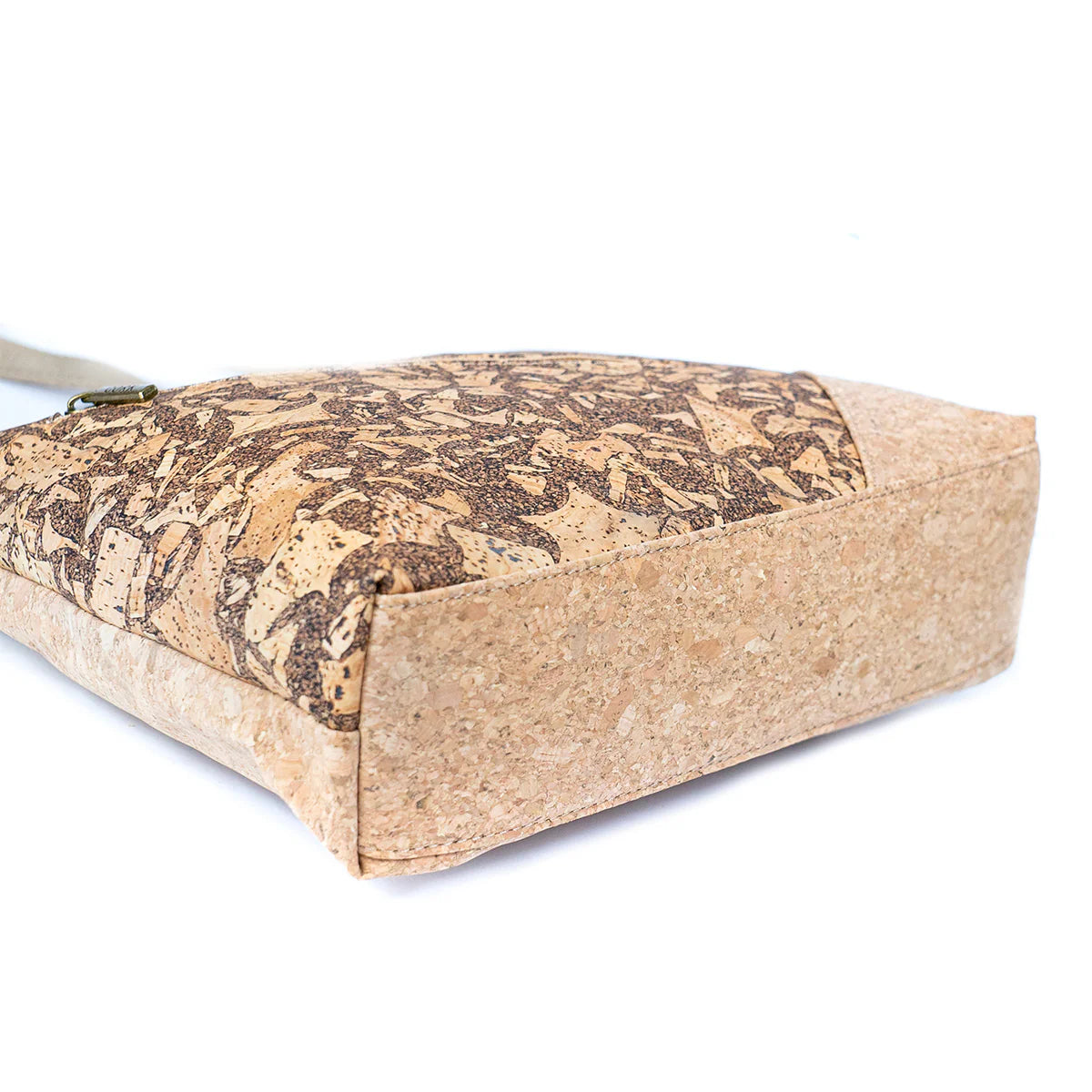 Kork Handtasche Zephira - natur